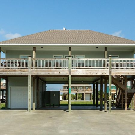 The Firehouse Villa Bolivar Peninsula Exterior photo