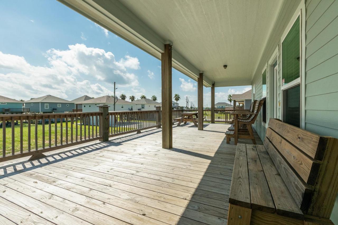 The Firehouse Villa Bolivar Peninsula Exterior photo