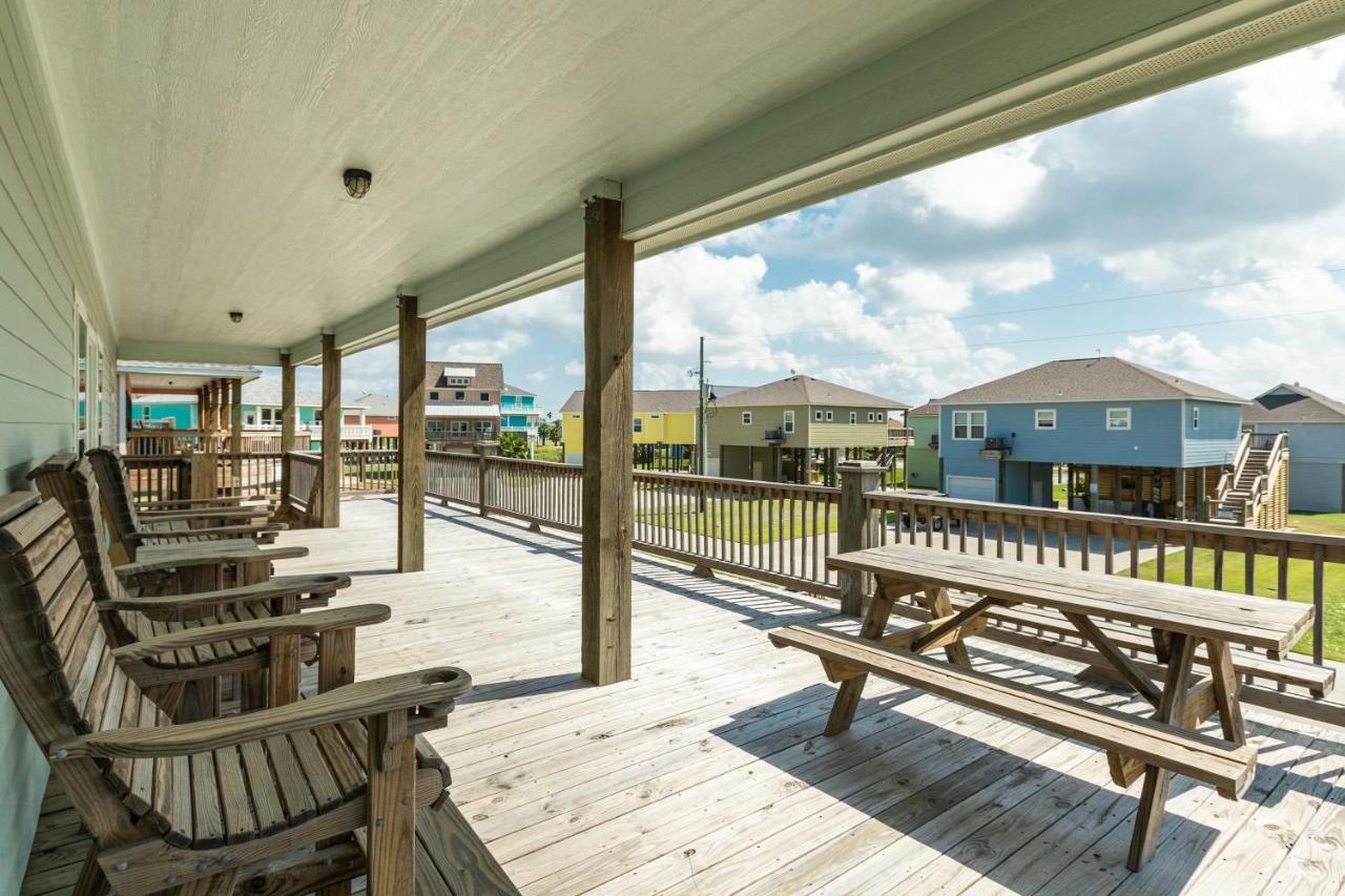 The Firehouse Villa Bolivar Peninsula Exterior photo